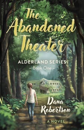 Abandoned Theater The