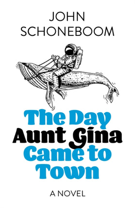 Day Aunt Gina Came to Town The