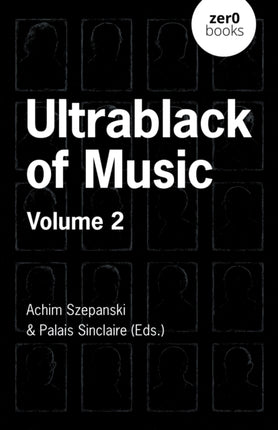 Ultrablack of Music  Volume 2