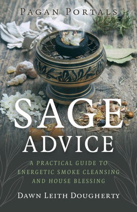 Pagan Portals  Sage Advice