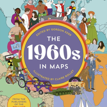 The 1960s in Maps