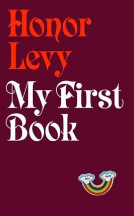 My First Book