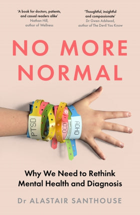 No More Normal
