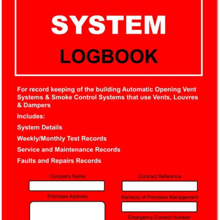 AOV System Logbook