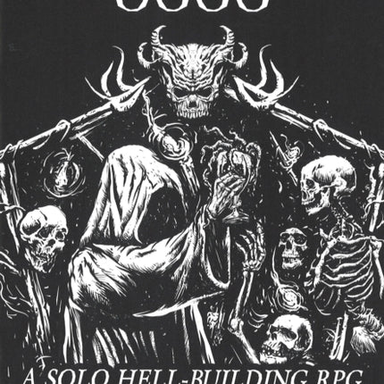 d666: A solo hell-building RPG