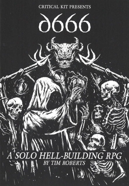 d666: A solo hell-building RPG