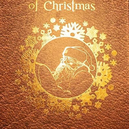 The First Letters Of Christmas: Volume 3