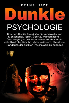 Dunkle Psychologie