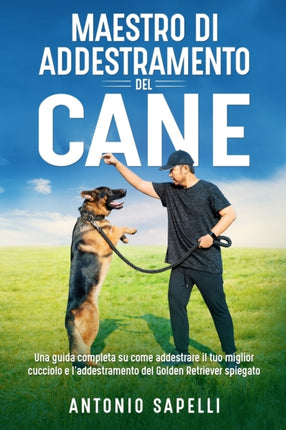 Maestro di addestramento del cane: Una guida