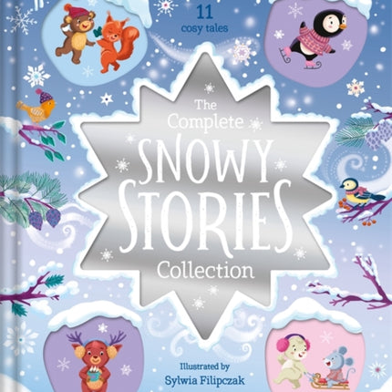 The Complete Snowy Stories Collection