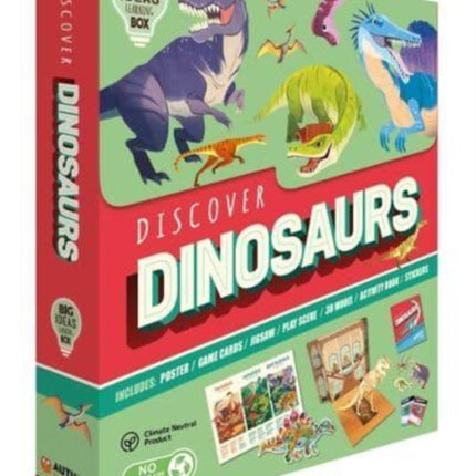 Discover Dinosaurs