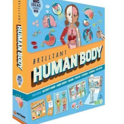 Brilliant Human Body