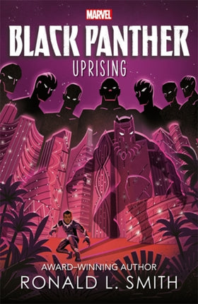 Marvel Black Panther: Uprising