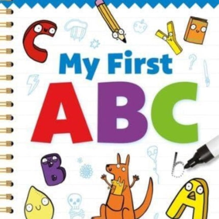 My First ABC