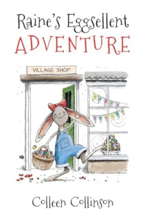 Raine's Eggsellent Adventure