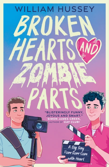 Broken Hearts & Zombie Parts