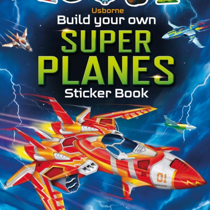 Build Your Own Super Planes