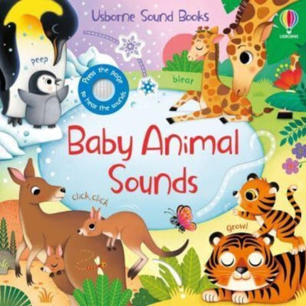 Baby Animal Sounds