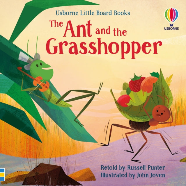 The Ant and the Grasshopper