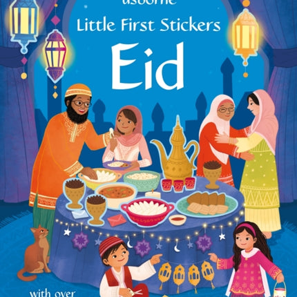 Little First Stickers Eid