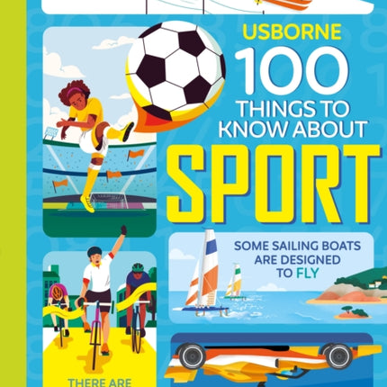 100 Things to Know About Sport