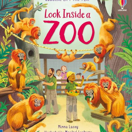 Look Inside a Zoo