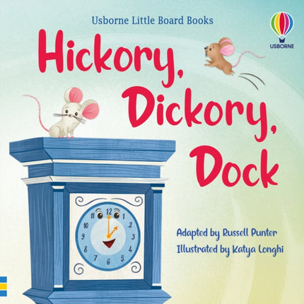 Hickory Dickory Dock