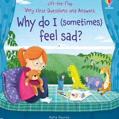 Collection image for: Children’s / Teenage emotions: Sadness, unhappiness, disappointment
