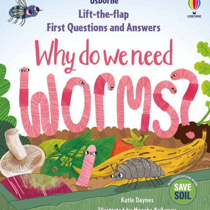 First Questions  Answers Why do we need worms