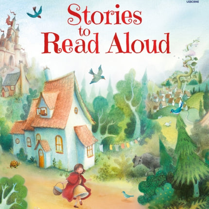 Stories to Read Aloud