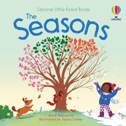 Little Board Books The Seasons