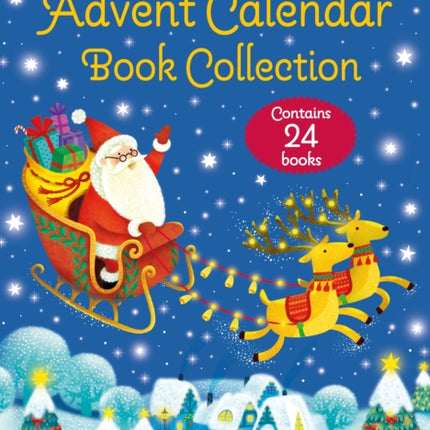 Advent Calendar Book Collection 2