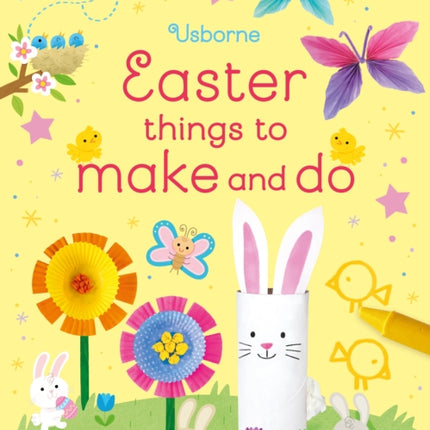 Easter Things to Make and Do