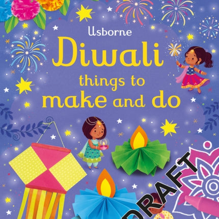 Diwali Things to Make and Do