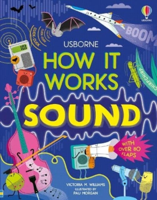 How It Works Sound