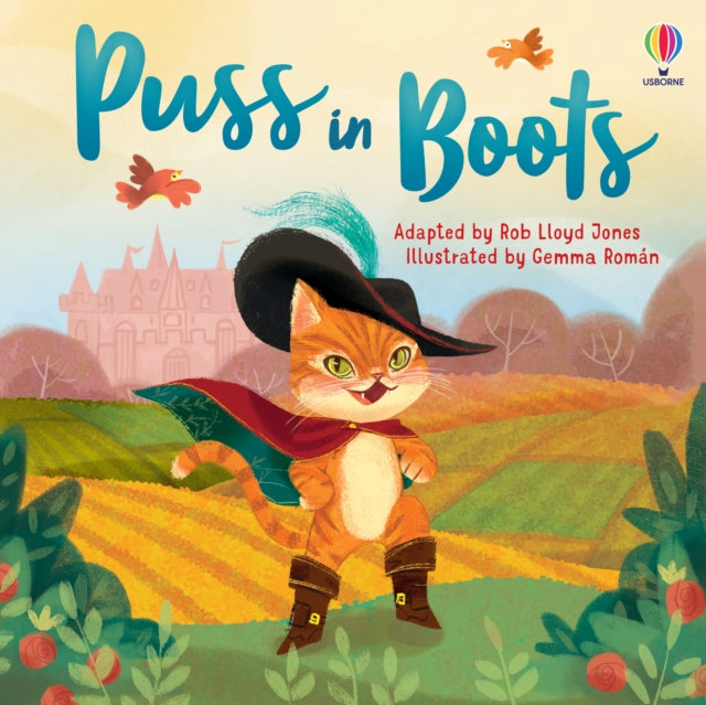 Puss in Boots