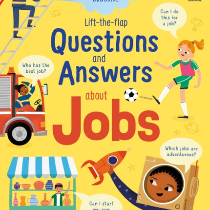 Lifttheflap Questions and Answers about Jobs