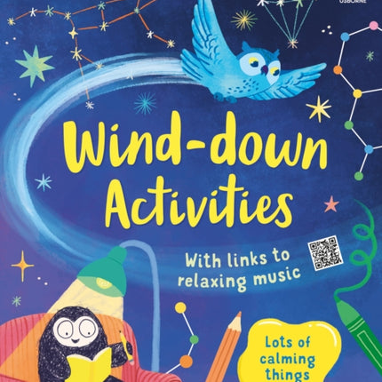 Wind-Down Activities