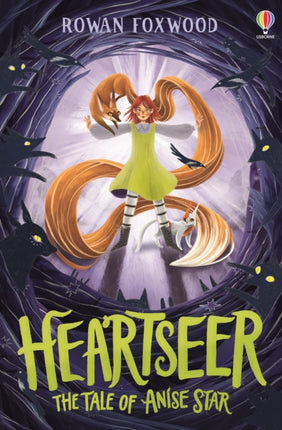 Heartseer The Tale of Anise Star