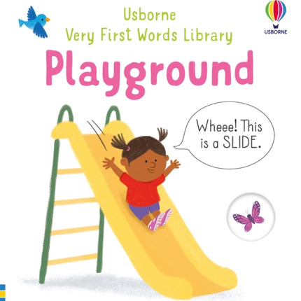 Very First Words Library: Playground