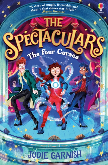 The Spectaculars: The Four Curses