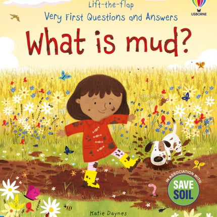 Very First Questions and Answers: What is mud?