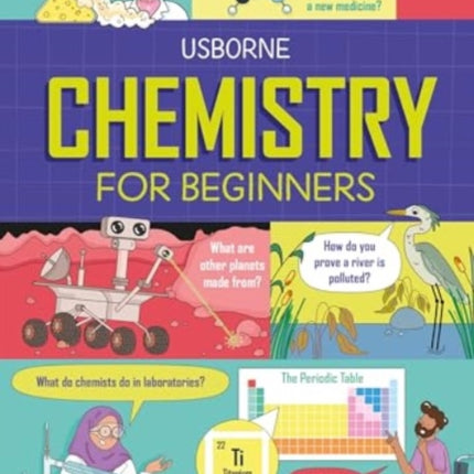 Chemistry for Beginners