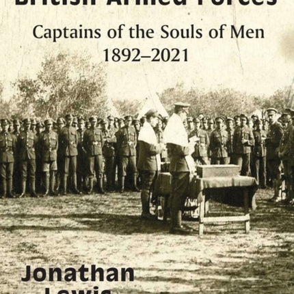 Jewish Chaplaincy in the British Armed Forces: