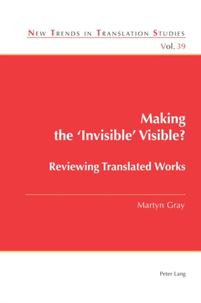 Making the Invisible Visible