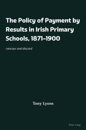 The Policy of Payment by Results in Irish Primary