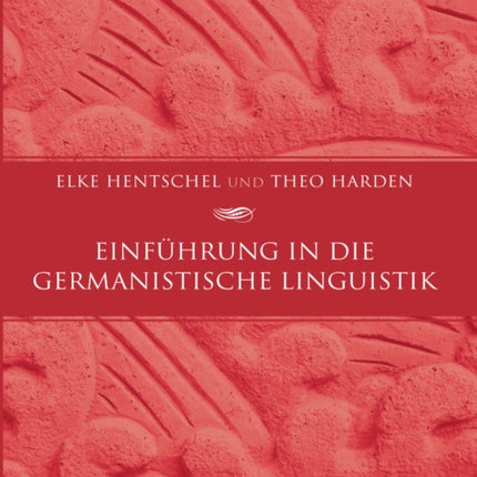 Einfuehrung in die germanistische Linguistik