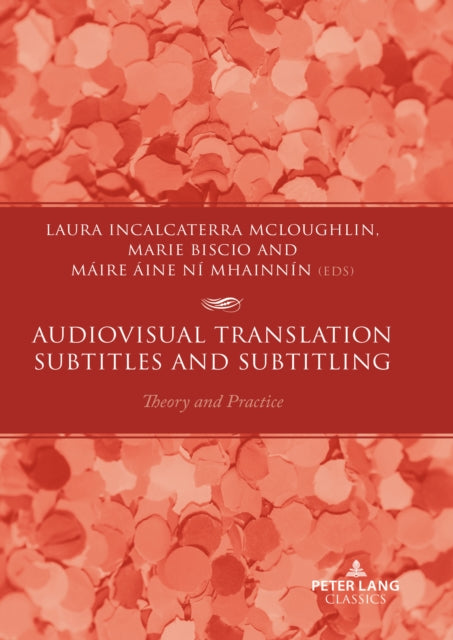 Audiovisual Translation – Subtitles and