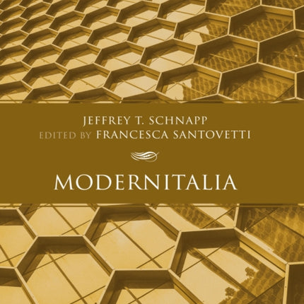 Modernitalia: Edited by Francesca Santovetti