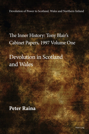 Devolution of Power to Scotland, Wales and